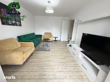 Apartament 2 camere, renovat si mobilat, etaj 2, Palas - Centru