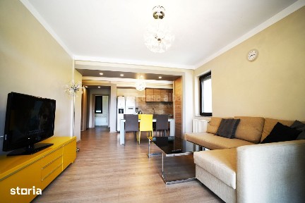 Podul de fier - Zorilor, 2 camere ready to move, parcare inclusa