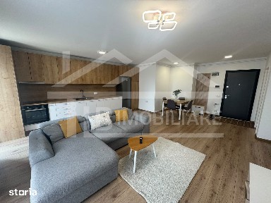 Apartament cu 2 camere, 56 mp, parcare, Zona Maurer Residence