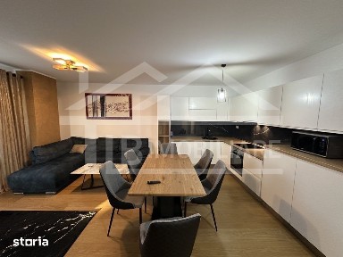 Apartament cu 3 camere, 77mp, parcare, Zona Concept 9