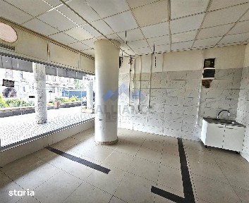Spatiu comercial stradal, 51mp, bd. Independentei