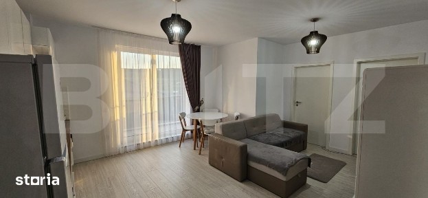 Apartament cu 3 camere, 65 mp, parcare, zona Chinteni - Beta Residence