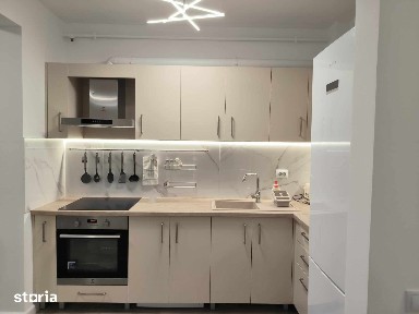 Apartament premiun open space/48mp/ zona Vivo-str Avram Iancu Floresti