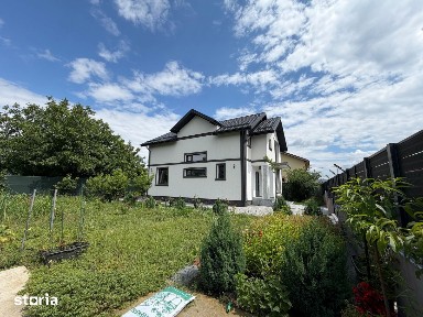 Vila 5 camere Premium | P+M | Buftea | Zona Calul Balan| 500 mp Teren