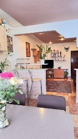 Vând apartament 70mp, 3 camere + living cu bucătărie open space, Micro Aiud
