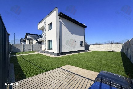Casă individuală - 4 camere - Comuna Berceni - Teren 370