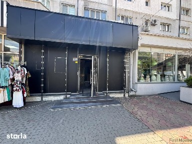 Sp comercial 80 mp - Piata Moldovei
