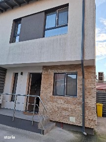 Casa moderna - Tunari - 3 camere - 2 bai - 108mp - 115mp teren