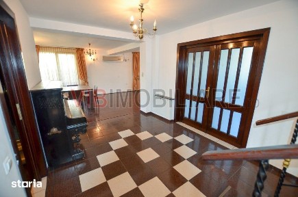 Vila P+1+M 7 camere - 310 mpc - PIPERA
