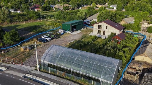 CASA 150 MP 2025 PLUS FABRICA BRICHETE, Hala 100 MP, Sera 200 MP, Utilitati, Curent Trifazic