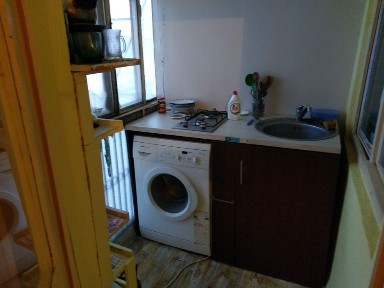 Garsoniera de închiriat