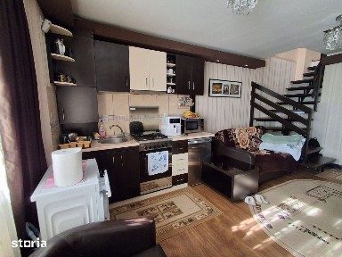 Apartament 2 camera, decomandat, mobilat-utilat