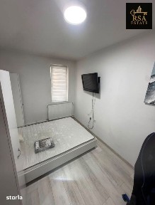 Garsoniera de inchiriat Nord Grigore Procopiu Valcea, decomandata, ren