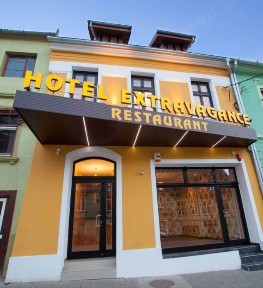 VAND URGENT! Hotel cu restaurant in centrul orasului Sighisoara