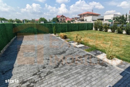 Casa de vanzare in Cumpana, la cheie, utilitati complete, deschidere l
