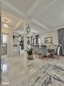 Vilă P+1 Duplex cu 4 Camere - Năvodari