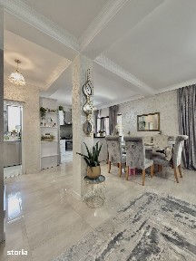 Vilă P+1 Duplex cu 4 Camere - Năvodari
