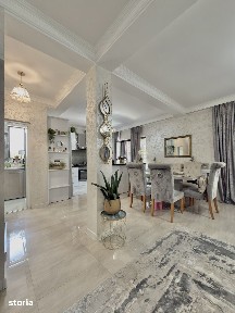 Vilă P+1 Duplex cu 4 Camere - Năvodari