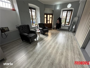 Spatiu comercial - I. S. Sturza - 100mp