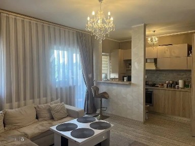 Dau in chirie apartament cu 3 camere Nou in ansamblu rezidențial Luceafaru