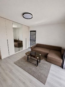 Apartament 2 camere de închiriat - Cristian, Brașov | Bloc nou 2025 | Comision 0%