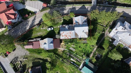 Cabană / Pensiune de vânzare - Pojorâta, Transrarău, 743 mp, priveliște spre munte