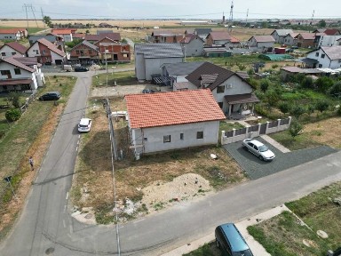 Casa moderna de vanzare, constructie noua, loc. Fantanele, jud. Arad