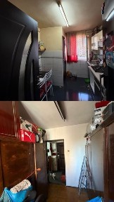 Vând apartament 3 camere semidecomandat - Zona Gării