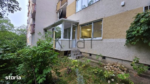 Apartament 2 camere 65mp, gradina, Andrei Muresanu,Aleea Muscel