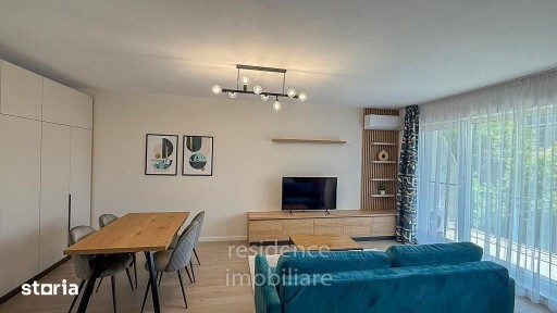 Apartament 2 camere, Record Park + Parcare