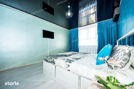 Garsoniera de inchiriat, renovata, in Tiglina 1
