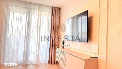 Apartament 2 camere decomandate, parcare, Park Lake, Vedere spre lac!