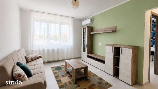 De închiriat apartament 2 camere - zona Gării