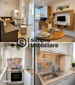 Studio, etaj 8/10, centrala termica, Piata Mare - 420 Euro