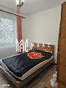 Apartament 3 camere de închiriat | Șelimbăr | 55 mp, parcare