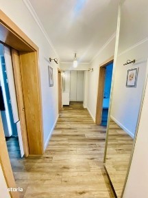Apartament central 2 camere cu parcare