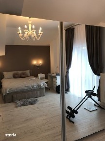 Inchiriez apartament 2 camere central cu parcare acoperita