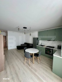 Apartament modern 2 camere, bloc nou, parcare subterana