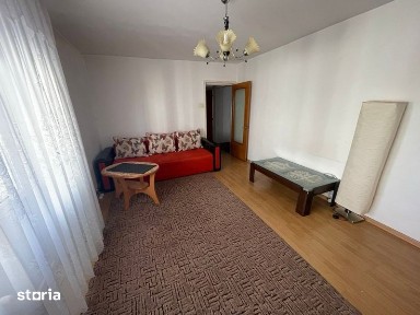 Chirie apartament 2 camere complet mobilat si utilat