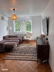 Apartament 3 camere - 62 mp - Central | Podu-Roș - parcare inclusă în