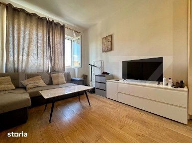 Garsoniera mobilata si utilata, zona Splaiul Crisanei
