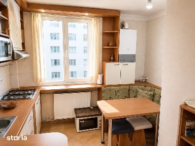 Închiriere Apartament 3 camere Titan - Parc IOR Centrală proprie