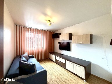Apartament cu o cameră etaj 1 zona Casa Armatei Bloc Construcție Nouă