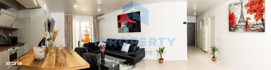 2 Camere | Metropolitan Viilor | Terasa | Centrala | Parcare