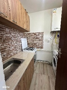 De inchiriat apartament 2 camere,mobilat si utilat,Pret 1100lei/luna