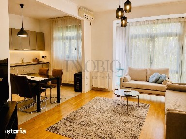 Apartament de inchiriat cu 3 camere - zona Kiseleff/ Arcul de Triumf