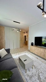 2 camere | Baneasa |56 mp | Centrala pe imobil| Parcare| Greenfield |