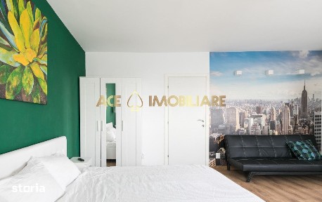 Garsoniera de inchiriat | Unirii | Metrou | Parcare