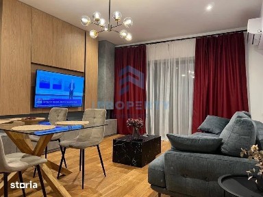 One Cotroceni 2 Camere cu balcon si loc de parcare
