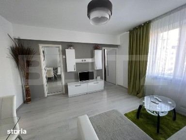 Apartament modern, 2 camere, decomandat, in zona Ultracentrala